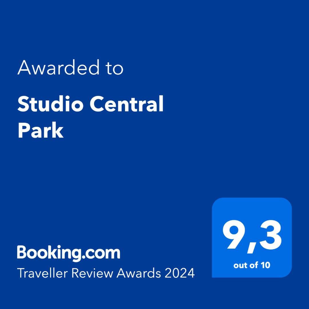 Studio Central Park คานส์ ภายนอก รูปภาพ